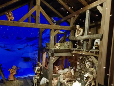 Krippenausstellungen 2018 Bild 10