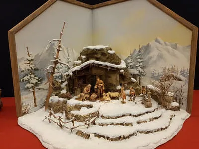 Krippenausstellungen 2018 Bild 3