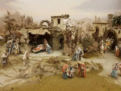Krippenausstellungen 2018 Bild 2