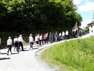 Wallfahrt Maria Lavant  2019-06-01 Bild 1