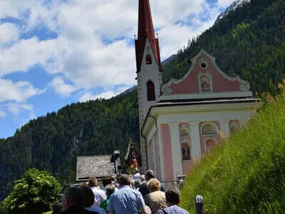 Wallfahrt Maria Lavant  2019-06-01 Bild 6