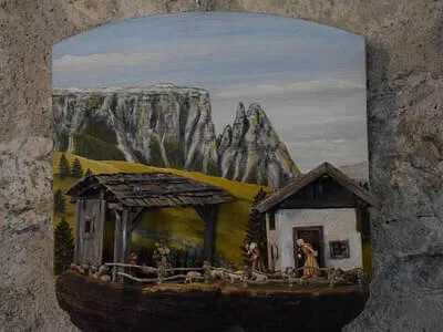 CD-alpenl.Krippen-Wallfahrt Neustift - Südtirol 2019 - Fotos von Willi Südtirol Bild 87