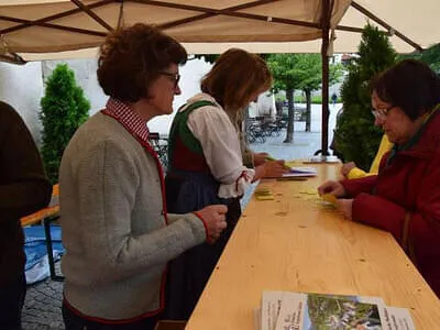 CD-alpenl.Krippen-Wallfahrt Neustift - Südtirol 2019 - Fotos von Willi Südtirol Bild 158
