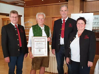 Meisterfeier 2022 in Rum Bild 15