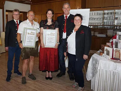 Meisterfeier 2022 in Rum Bild 8