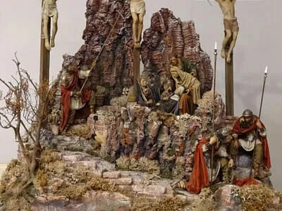 Passionskrippenausstellung
