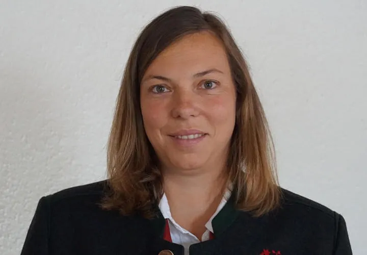 Melanie-Schwarzenberger-Schriftfuehrerin Melanie-Schwarzenberger-Schriftfuehrerin
